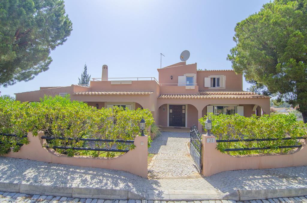 Villa Anita Quarteira Exterior foto